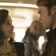 Qi’ra and Han catch up after years apart.